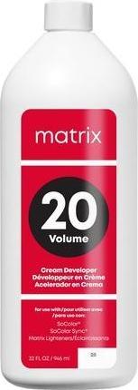 Image du produit Matrix Scb Cream Oxidant 6 1L (6)