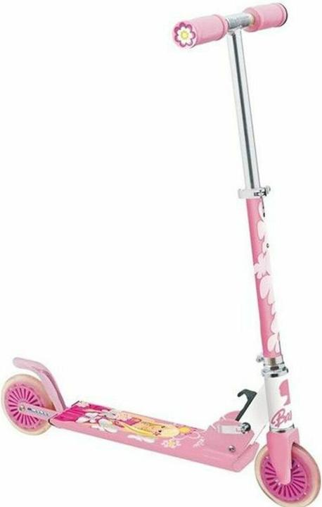 Actual product image Komelon MONDO SCOOTERS Barbie scooter, 18081