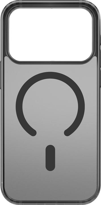 Actual product image 3MK Etui Frosty MagCase do Apple iPhone 17 Pro czarny (Apple iPhone 17 Pro)