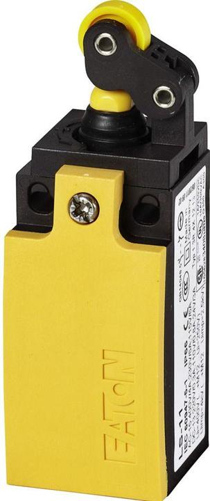 Actual product image Eaton Position switch, roller lever, 290174