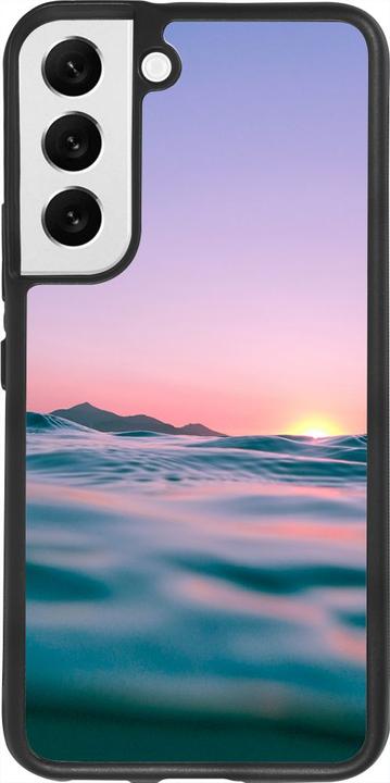 Actual product image PhoneLook Cover Silicone black Summer 2021 12 (Samsung Galaxy S22)