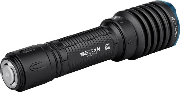 Produktbild Olight Warrior X 3 (14.95 cm, 2500 lm)