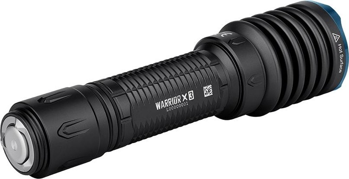 Image du produit Olight Warrior X 3 (14.95 cm, 2500 lm)