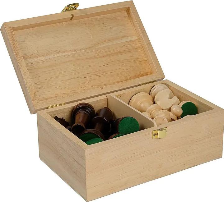 Produktbild Philos Schachfig. - Richard - KH 90 mm