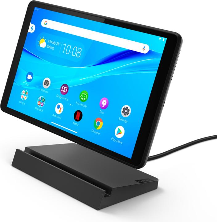 Produktbild Lenovo Tab M8 (2. Gen) (nur WLAN, 8", 32 GB, Iron Grey)