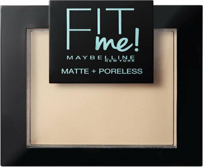 Actual product image Maybelline New York Fit Me (105 Natural)