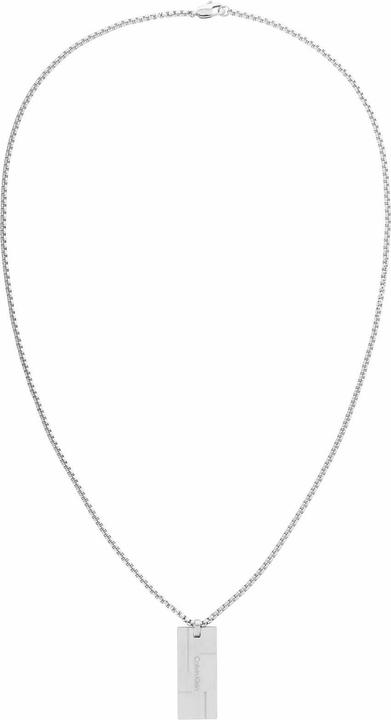Image du produit Calvin Klein Collier Grid (Acier inoxydable)
