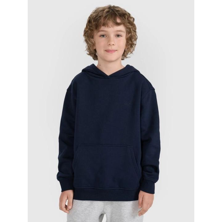 Produktbild 4F Jungen-Sweatshirt mit Kapuze (146)