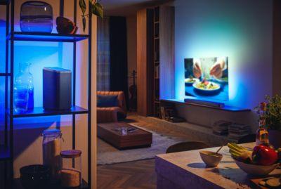 Image du produit Philips Fidelio TAFS1/10 (Bluetooth, WiFi)