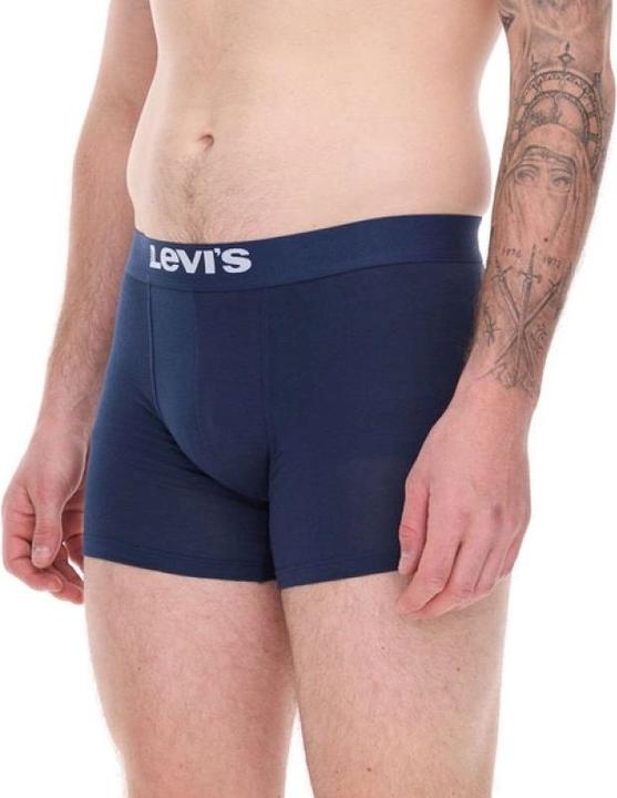 Produktbild Levis 3er-Pack Herren-Boxershorts (S, 3er Pack)