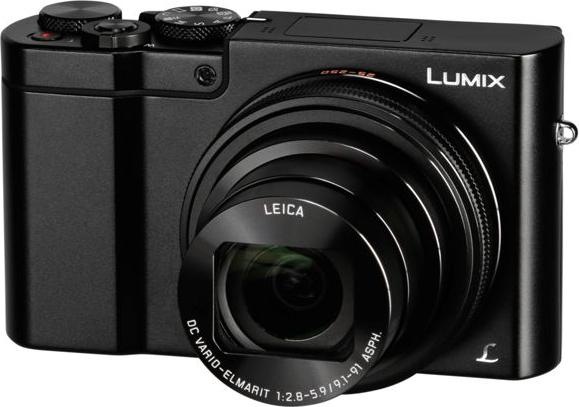 Immagine prodotto Panasonic Dmc-Tz101 (25 - 250 mm, 20.10 Mpx, 1")