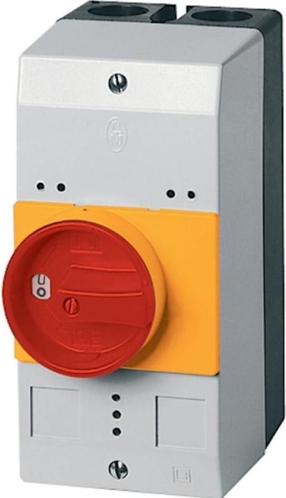 Weidmüller Verteilerbox Klippon POK 252512 - Graue Kunststoff-Verteilerdose