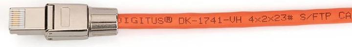Image du produit Digitus DN-93634 Connecteur de terrain CAT 6A (Câble réseau Connecteur)