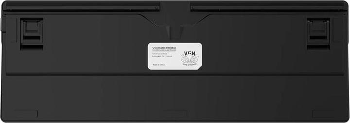 Produktbild VGN V98 V2 Gaming Tastatur, Numbani Switch - schwarz (US) (US, Kabellos)