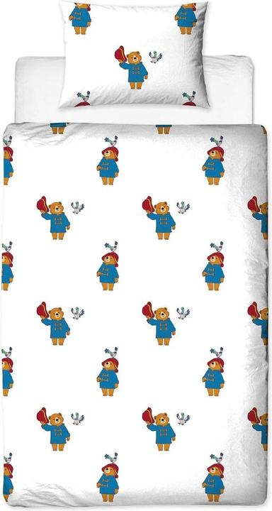 Immagine prodotto Paddington Bear Friends Reversibile Set Piumino