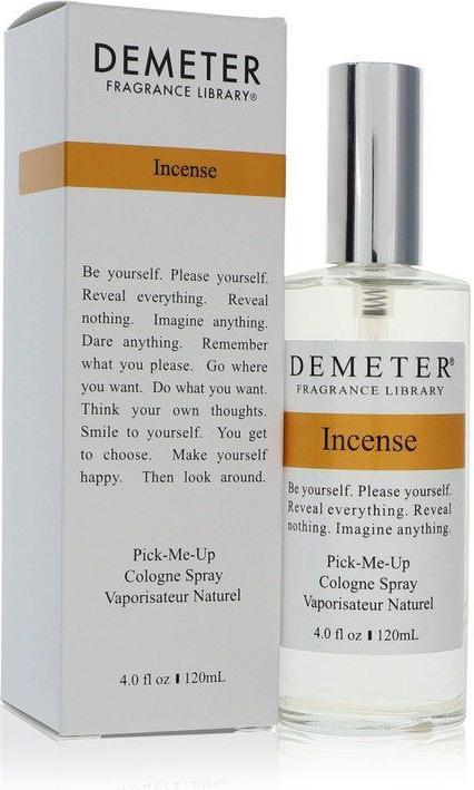 Demeter Incense by (Eau de Cologne, 120 ml)