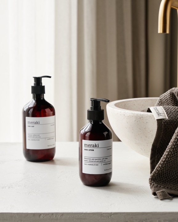 Immagine prodotto Meraki Lozione per le mani, Basic puro (275 ml)