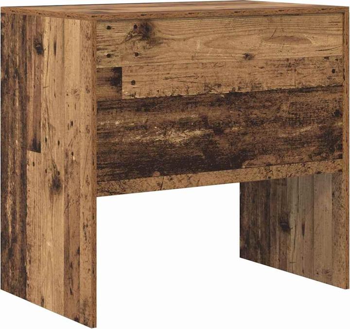 Image du produit vidaXL Kompakter Schreibtisch (80 x 50 x 76 cm)