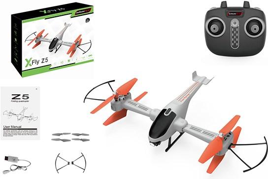 Image du produit Infiniti Drone XFly Z5 pliable