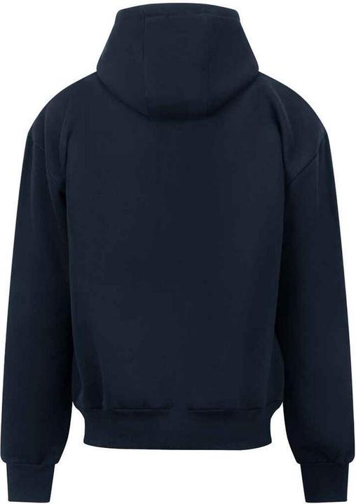 Actual product image Awdis Unisex Adult Signature Heavyweight Full Zip Hoodie (S)