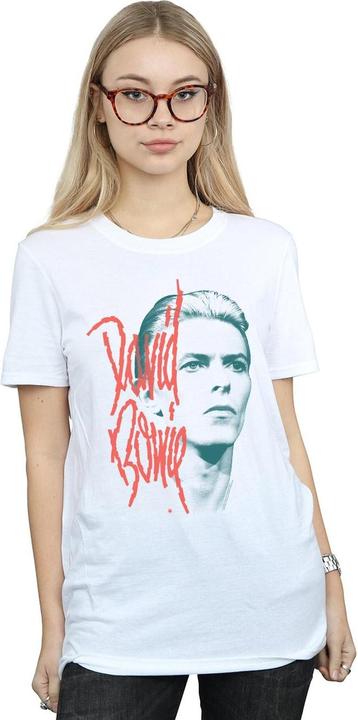 Image du produit David Bowie - T-shirt MONO STARE - Femme (L)