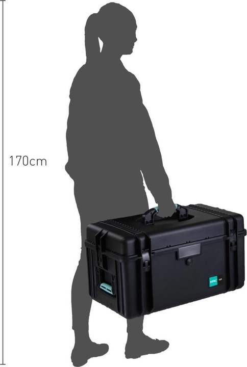 Image du produit HPRC 4300 Koffer mit Cordura Innentasche
