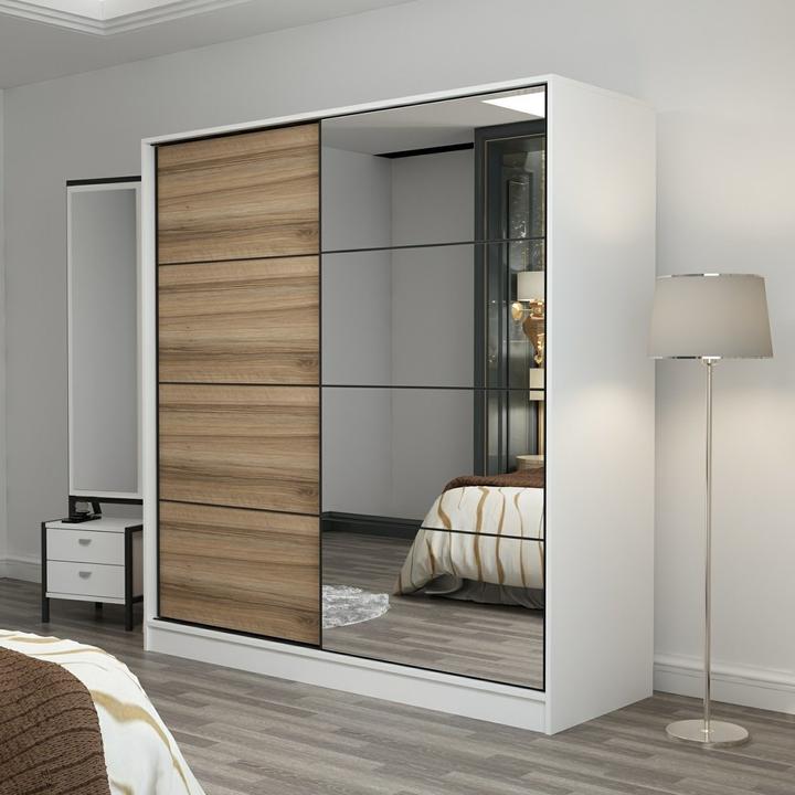 Image du produit Skye Decor Kaley (180 x 52 x 210 cm)