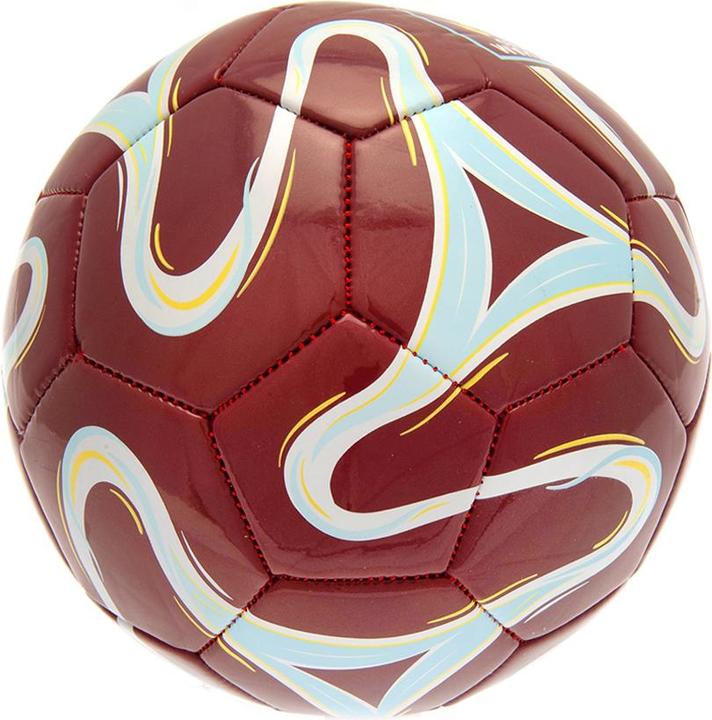 Actual product image West Ham United FC Football Crest (1)