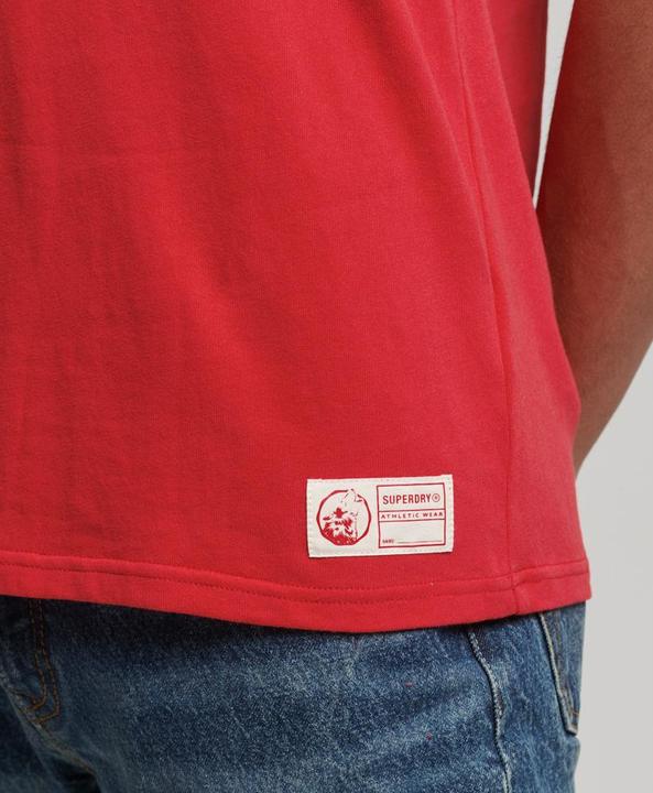 Produktbild Superdry Vintage Script Style Coll Tee (M)