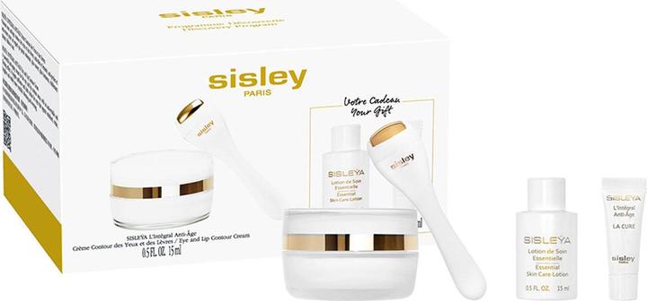 Produktbild Sisley Sisleya l'Intégral Yeux & Lèvres Kit (Augenpflege Set, 32 ml, Tag + Nacht)