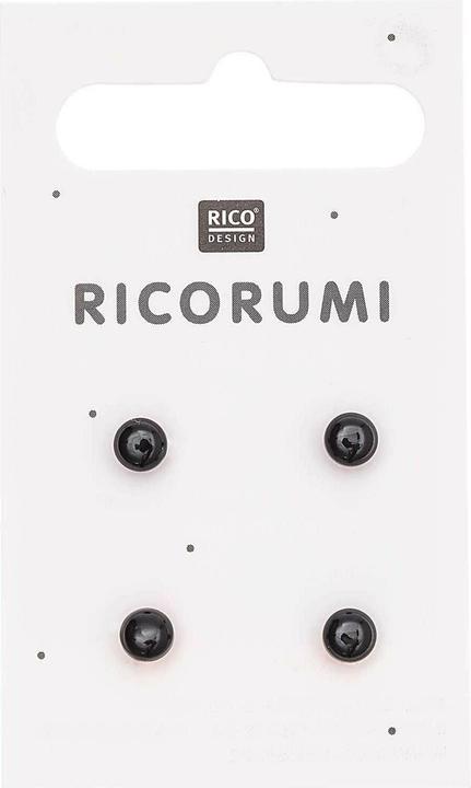 Actual product image Rico Design Button eyes