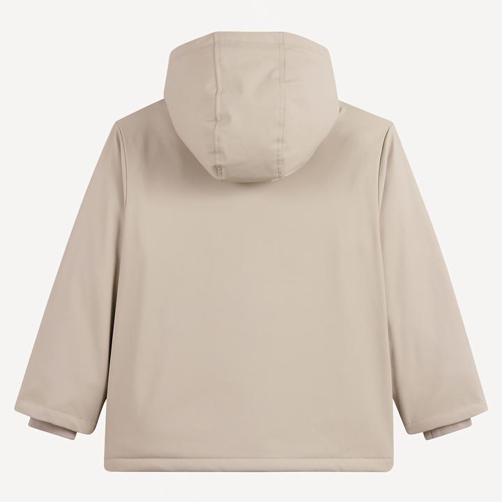 Produktbild La Redoute Collections Windjacke mit Sherpa-Futter und Kapuze (152)