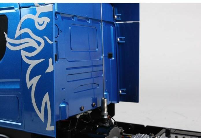 Produktbild Tamiya Scania R470 (Kit)