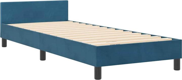 Produktbild vidaXL Einzelbettgestell (80 x 200 cm)