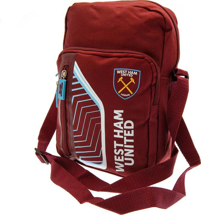 Immagine prodotto West Ham United FC Borsa a tracolla Crest