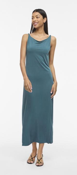 Produktbild Vila VIMODALA U-Boot-Ausschnitt Maxikleid (M)