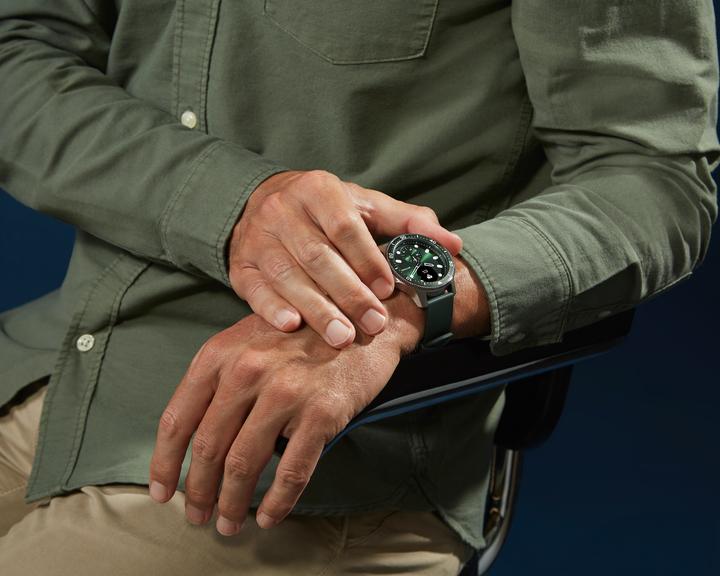 Immagine prodotto Withings Scanwatch Horizon (43 mm)