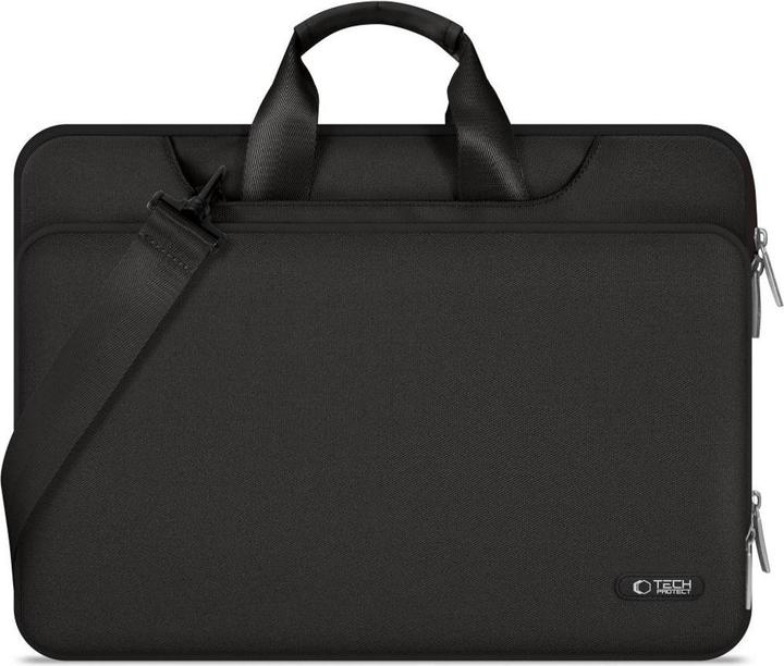 Produktbild Tech-Protect Pocket Laptop Bag 13-14 - Black (14", Universal)