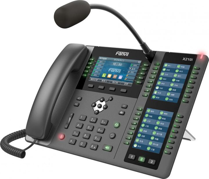 Produktbild Fanvil SIP-Phone X210i Paging Console Phone