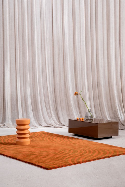 Actual product image Brink & Campman Decor (160 x 230 cm)