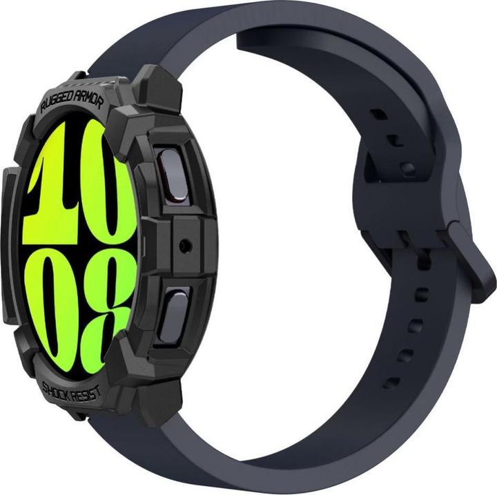 Immagine prodotto Spigen Rugged Armor Samsung Watch 7 44mm czarny/nero ACS08337