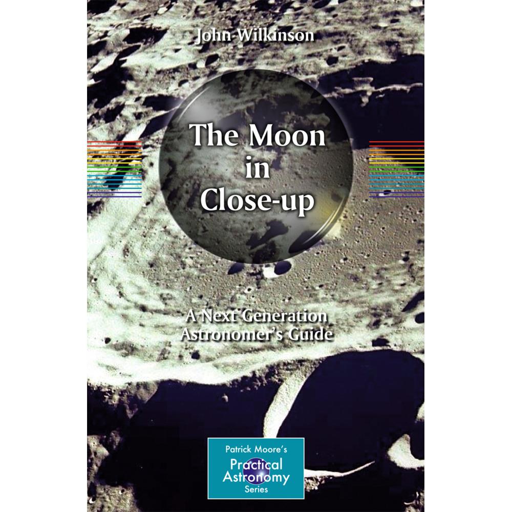 The Moon in Close-up, Fachbücher von John Wilkinson