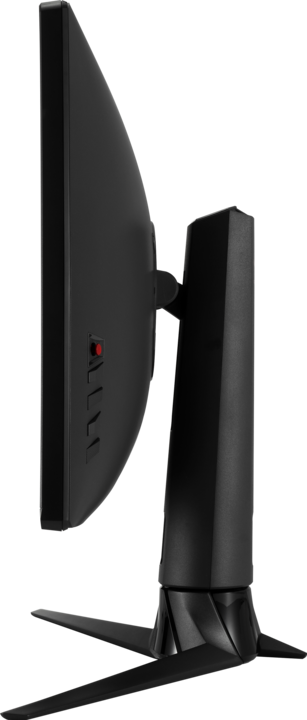 Actual product image ASUS ROG Strix XG27UQR (3840 x 2160 Pixels, 27")
