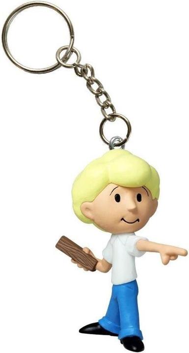 Image du produit Tissotoys Schlüsselanhänger - Reksio der Junge