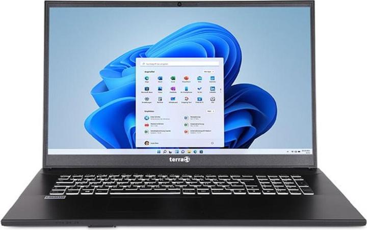 Produktbild Wortmann TERRA MOBILE 1716R i5-1334U W11 - Notebook - Core i5 (17.30", 500 GB, 16 GB, DE, Intel Core i5-1334U)
