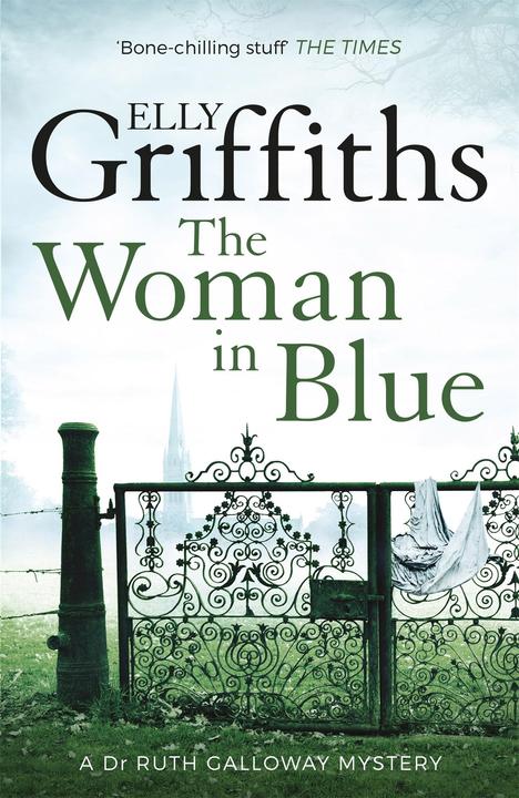 Produktbild The Woman in Blue (Englisch, Elly Griffiths, 2016)