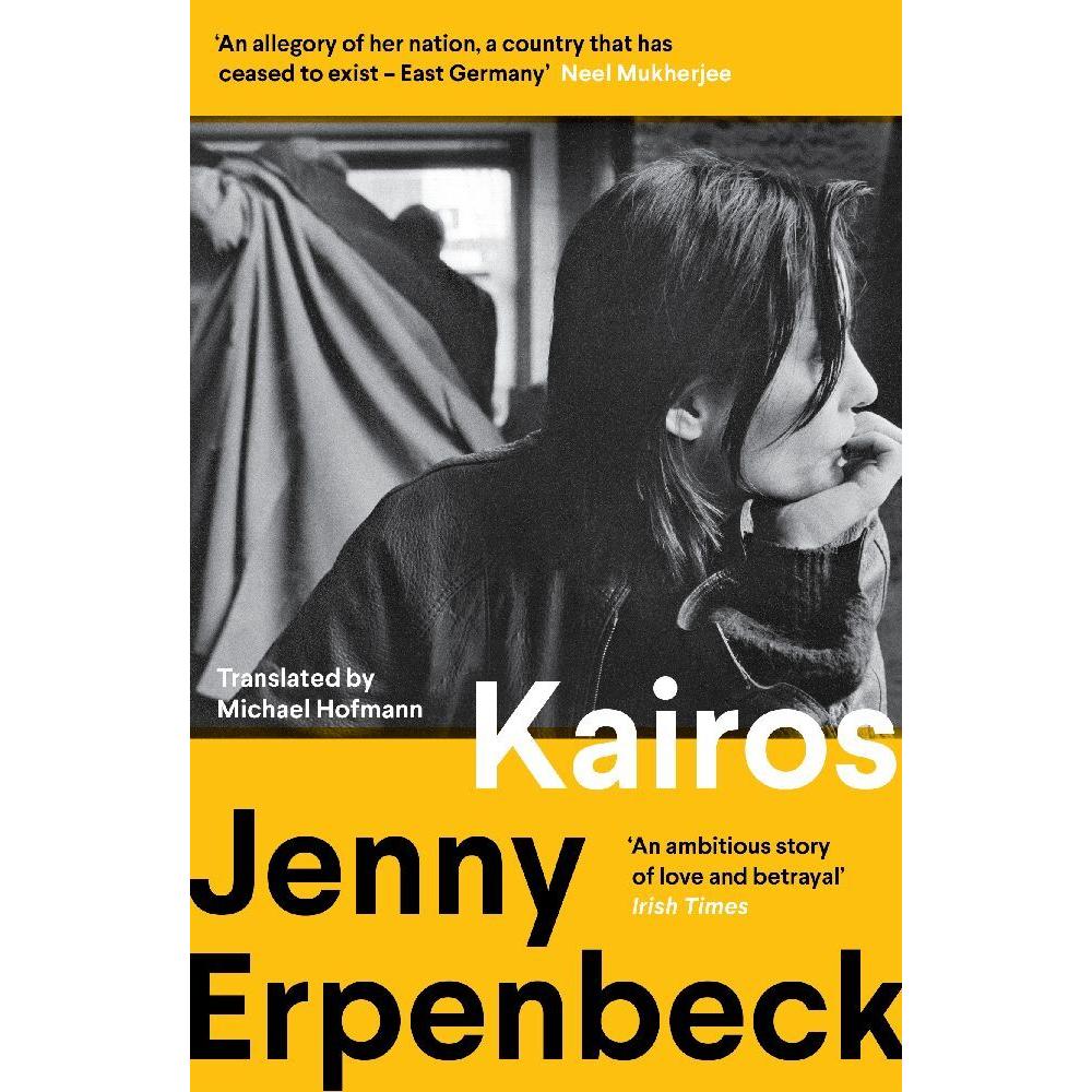 Thumbnail - Kairos, Belletristik von Jenny Erpenbeck
