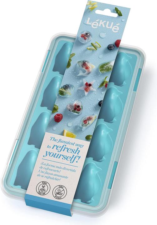 Image du produit Lékué Pingouin