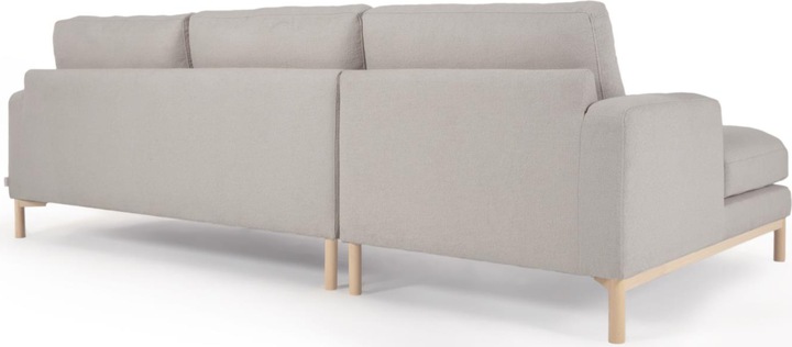 Actual product image Kave Home Mihaela (3-seater, Corner sofa)