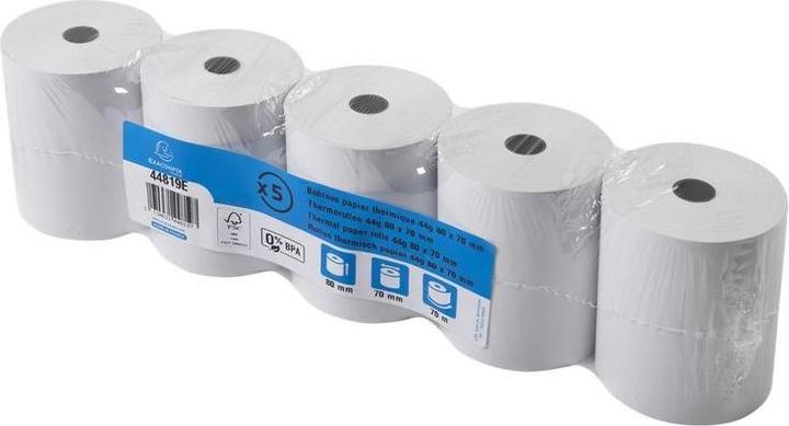 Produktbild Exacompta Thermorolle